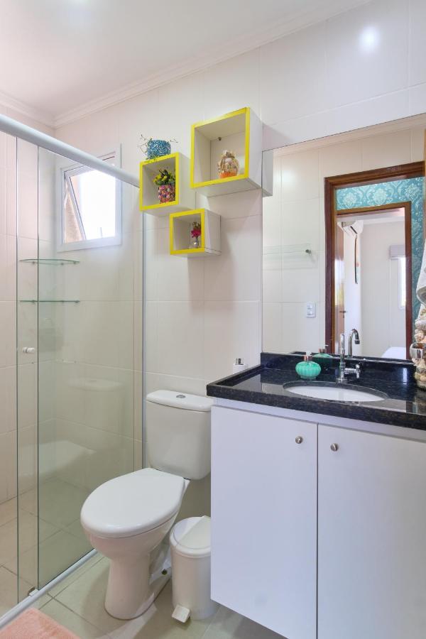 2 Quartos Com Ar, Piscina, Sacada Gourmet A 1 Km Da Grande