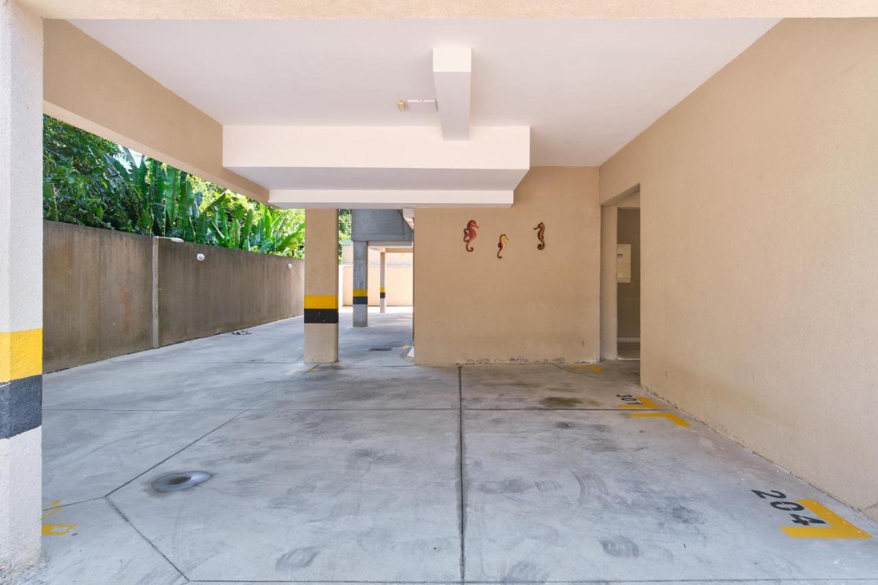 2 Quartos Com Ar, Piscina, Sacada Gourmet A 1 Km Da Grande